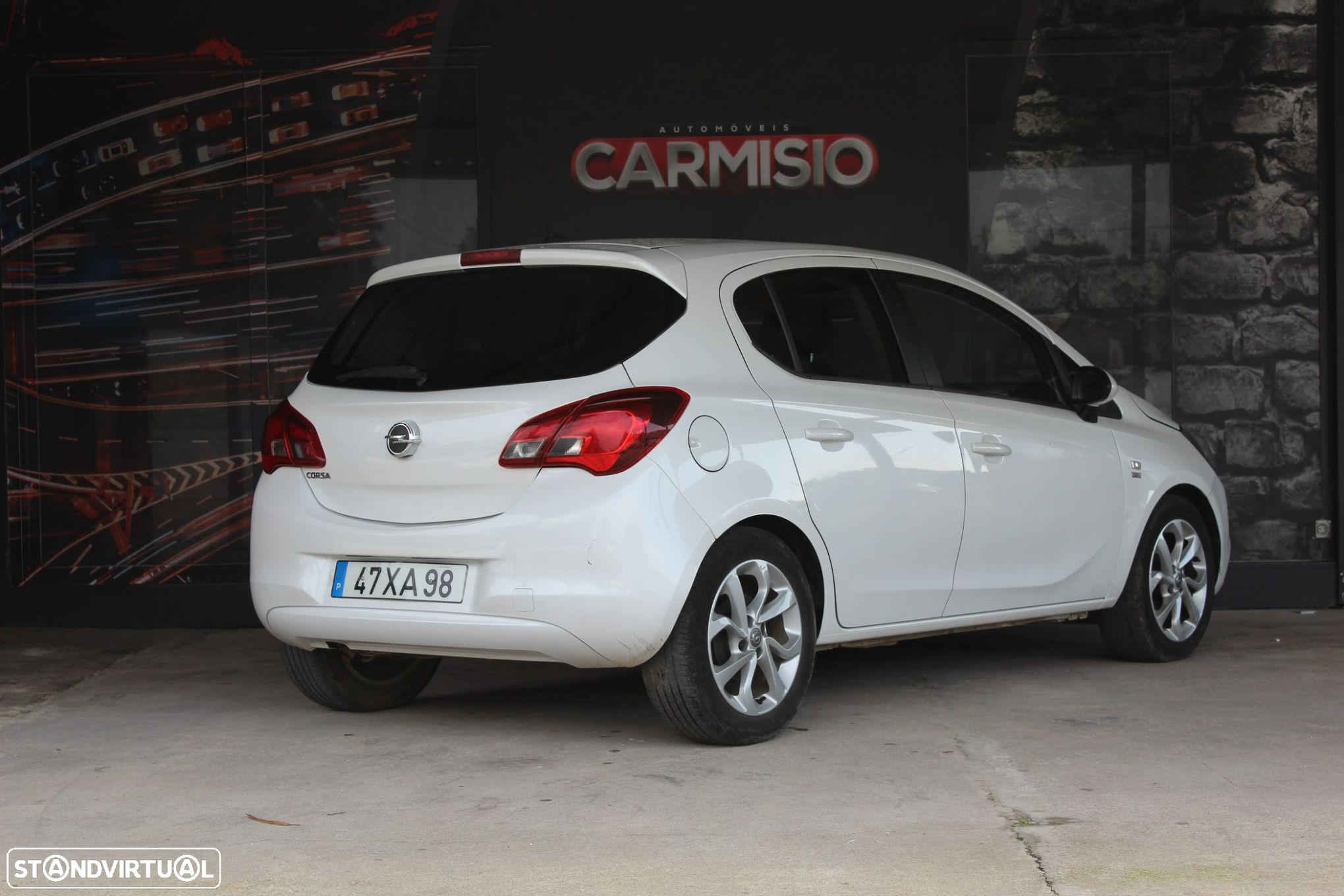 Opel Corsa 1.2 120 Anos - 3