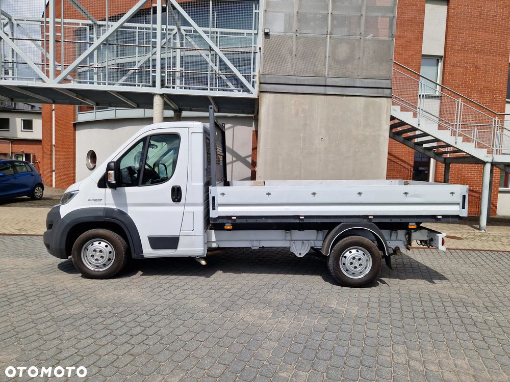 Fiat Ducato Skrzyniowy - 6