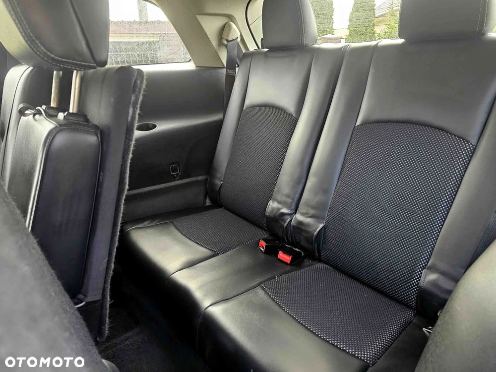 Fiat Freemont 2.0 Multijet 16V DPF Automatik Allrad Cross - 20