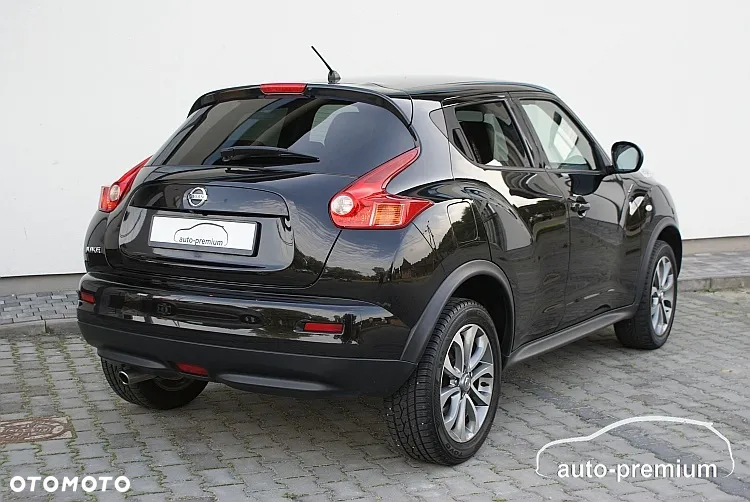 Nissan Juke 1.6 Tekna - 4