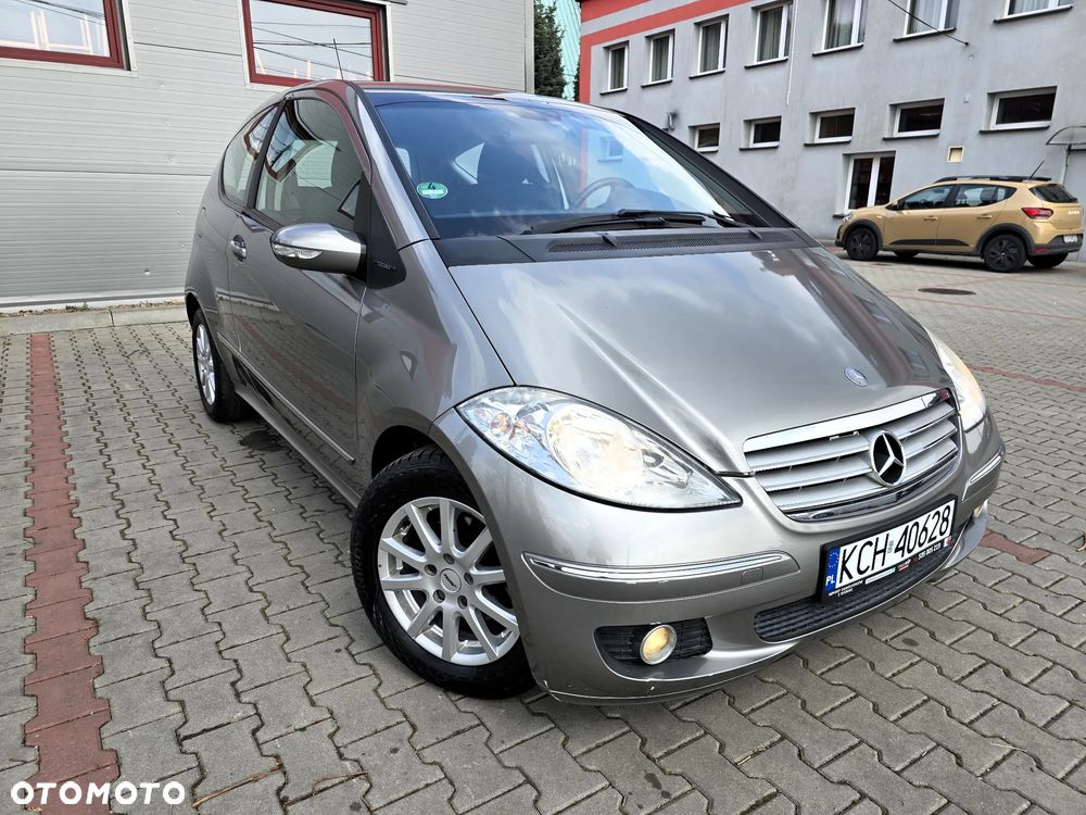 Mercedes-Benz Klasa A 150 Autotronic Elegance - 10