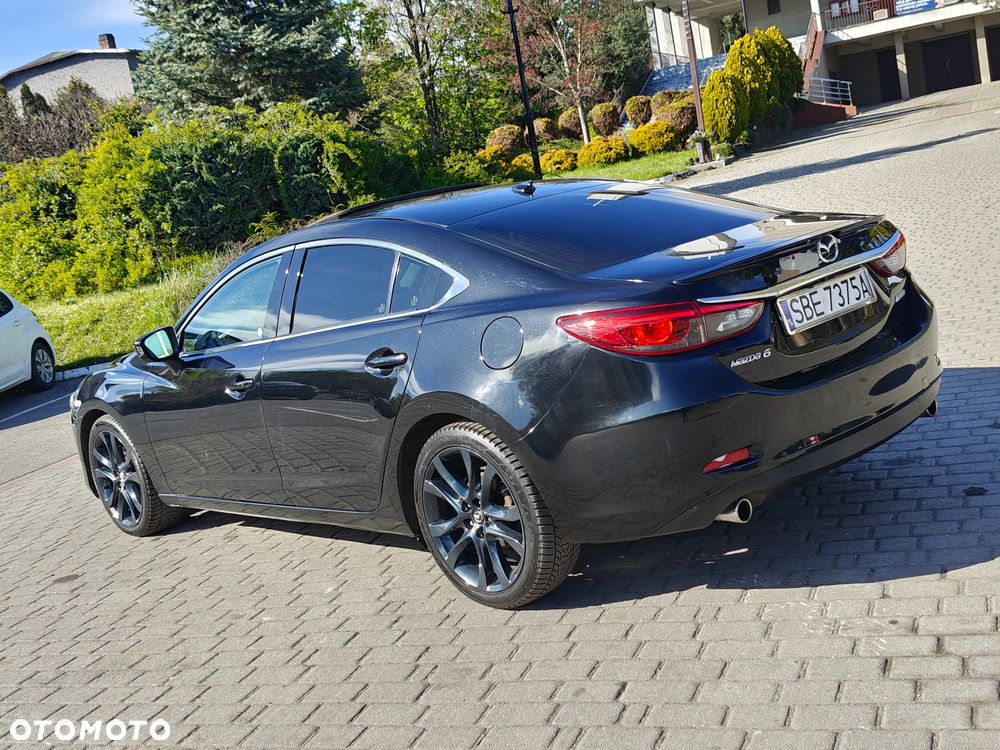 Mazda 6 SKYACTIV-G 192 Drive i-ELOOP Nakama Intense - 35