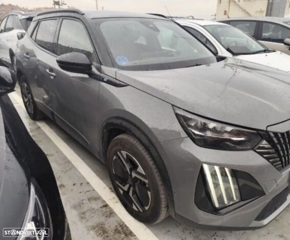 Peugeot e-2008 54 kWh GT - 4