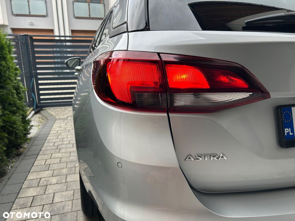 Opel Astra 1.4 T Enjoy - 5