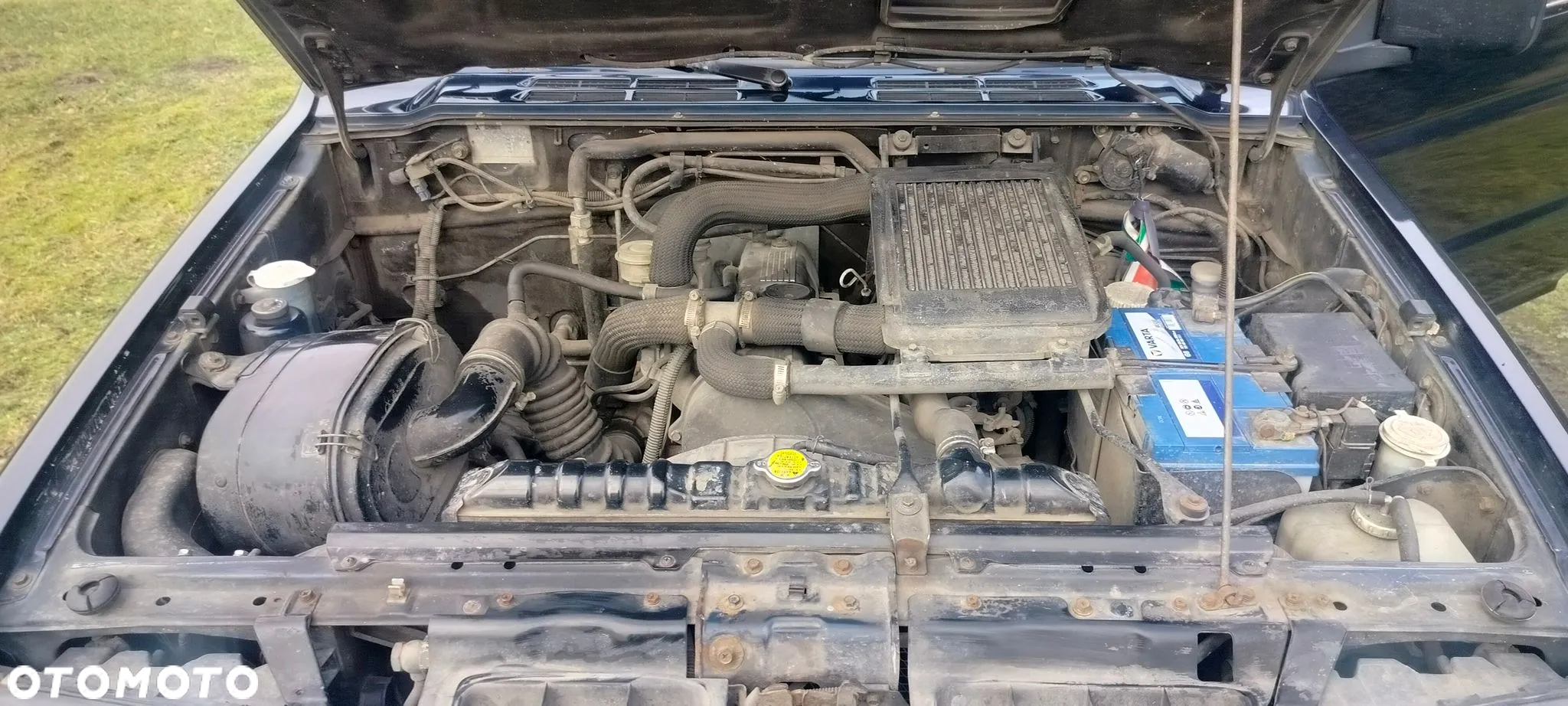 Mitsubishi Pajero 2.5 TD GL - 30