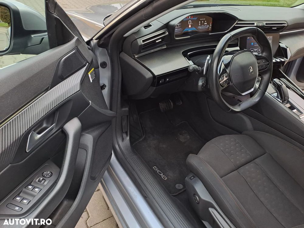 Peugeot 508 SW 1.5 BlueHDI S&S EAT8 Active Pack - 6