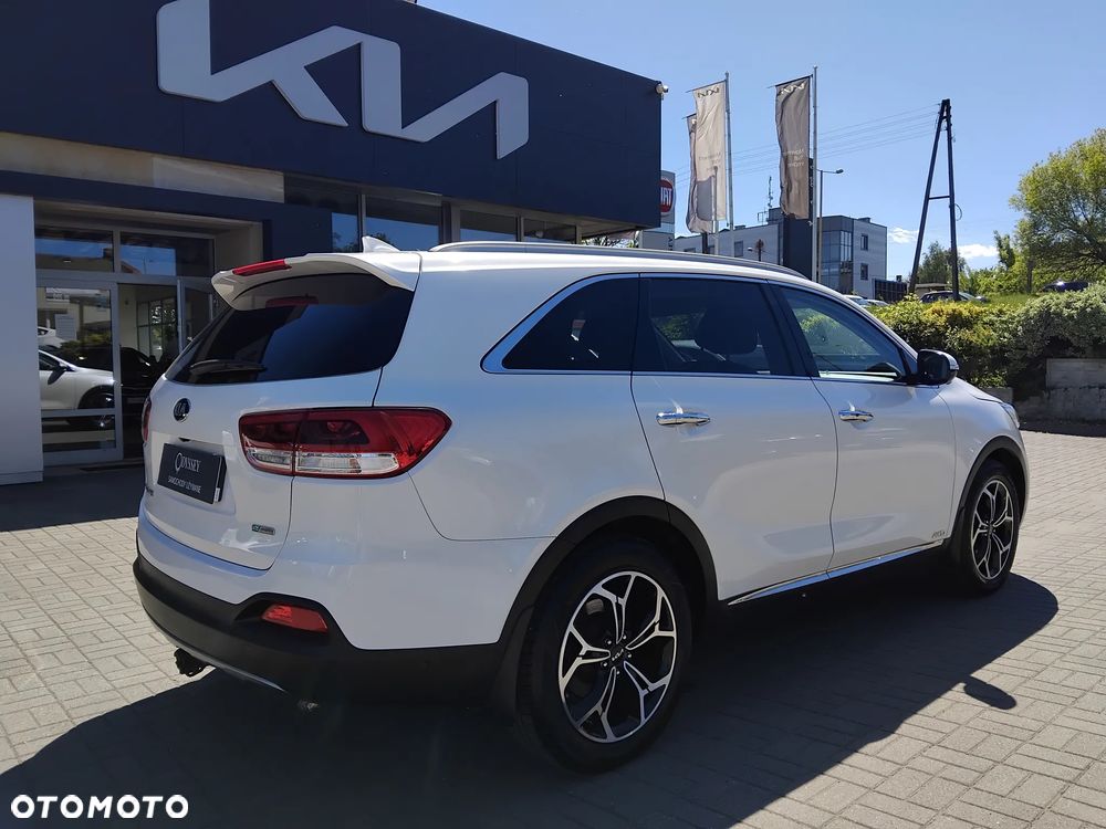 Kia Sorento 2.0 CRDI Business Line Plus - 3