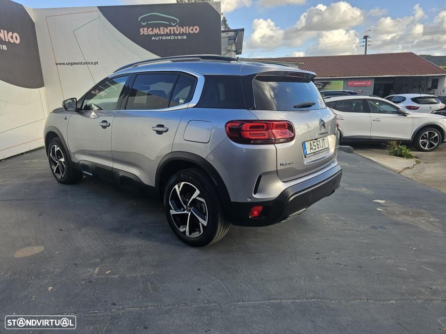 Citroën C5 Aircross 1.6 Hybrid Shine e-EAT8 - 18