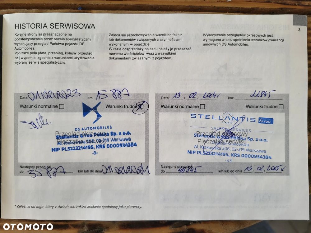 DS Automobiles DS 7 Crossback 1.6 PureTech Rivoli - 26