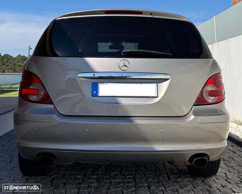 Mercedes-Benz R 320 CDi 4-Matic Longo - 5