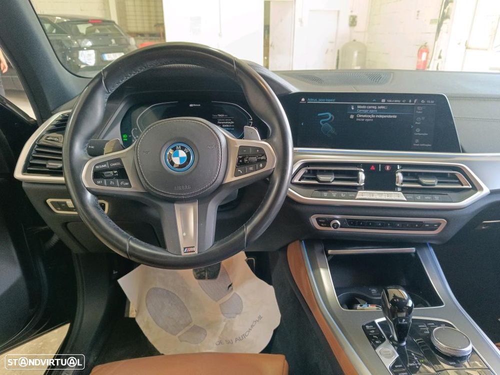 BMW X5 45 e xDrive Pack M - 9