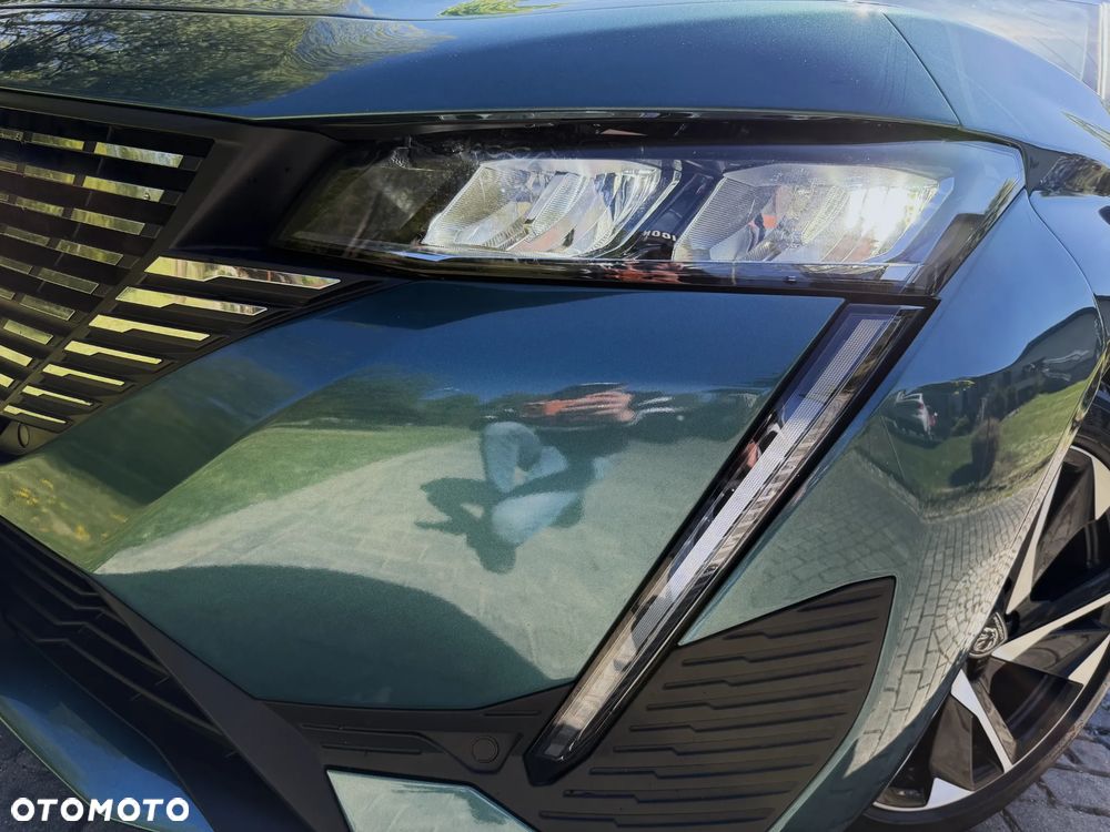 Peugeot 308 1.2 PureTech GPF Allure Pack S&S EAT8 - 40