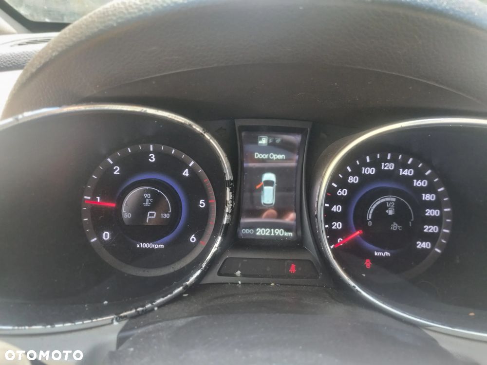 Hyundai Grand Santa Fe 2.2 CRDi Executive 7os - 14