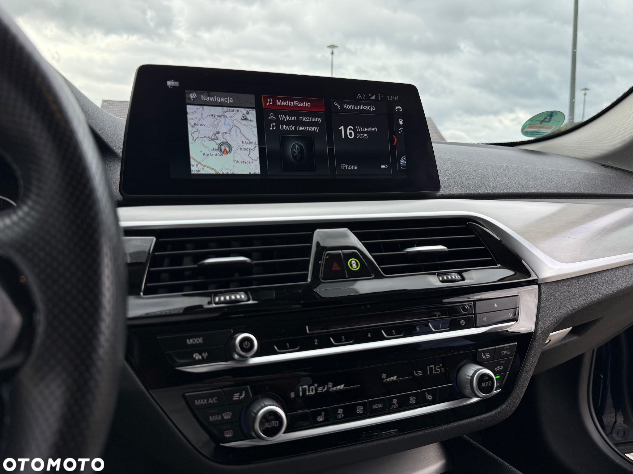 BMW Seria 5 530d Sport Line sport - 12