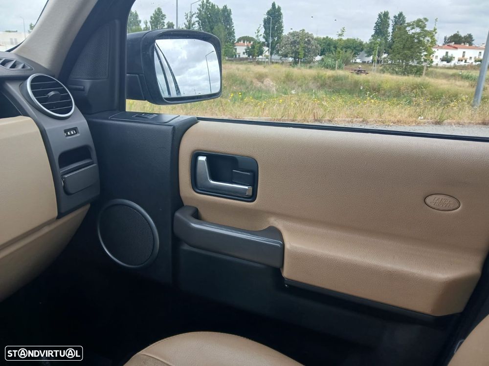 Land Rover Discovery 2.7 TD V6 HSE Auto. - 18