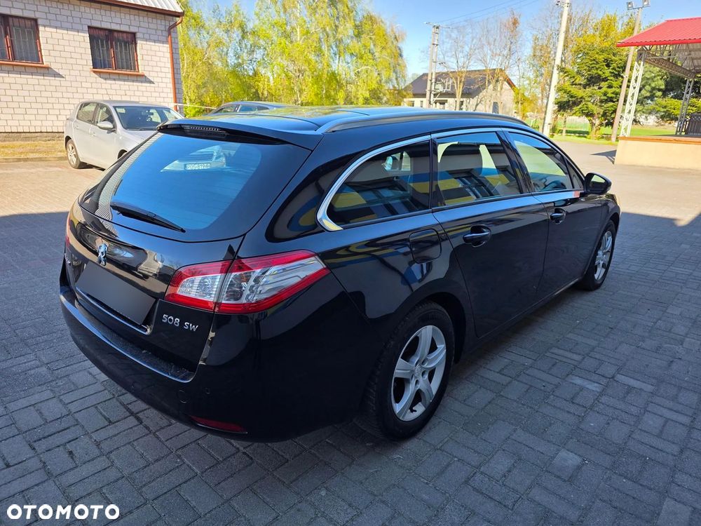 Peugeot 508 HDi FAP 165 Allure - 6