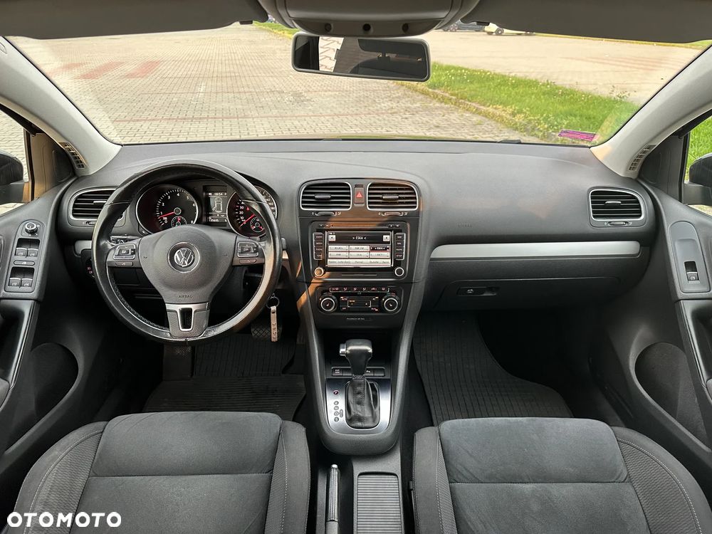 Volkswagen Golf 1.4 TSI Highline DSG - 5