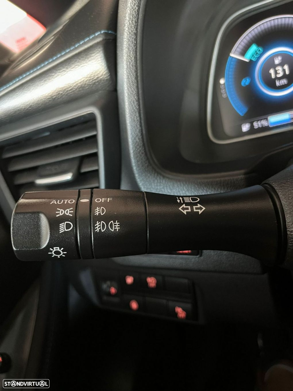 Nissan Leaf Acenta - 17