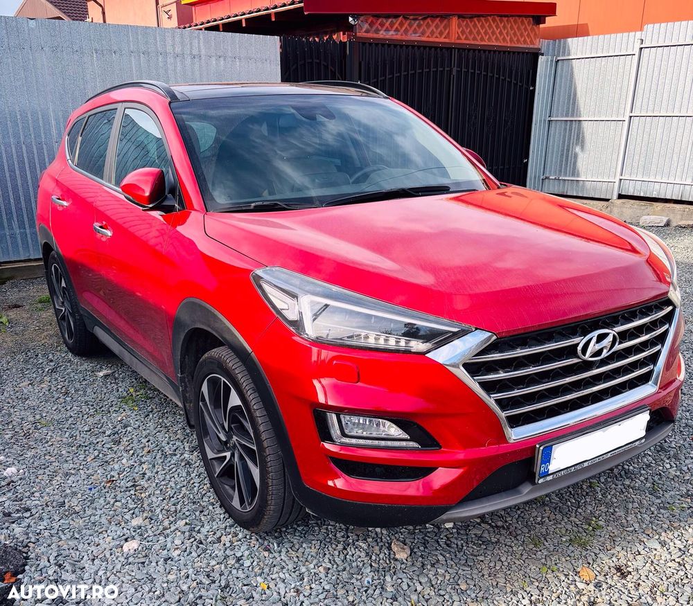 Hyundai Tucson - 2