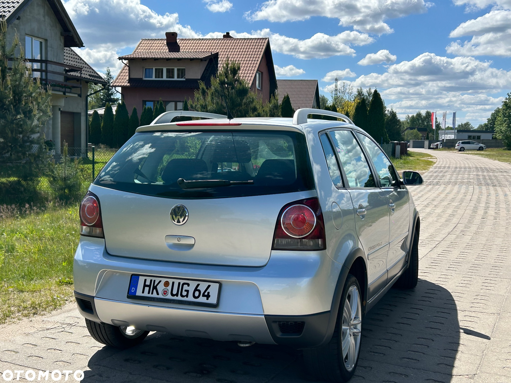 Volkswagen Polo 1.4 16V Comfortline - 5