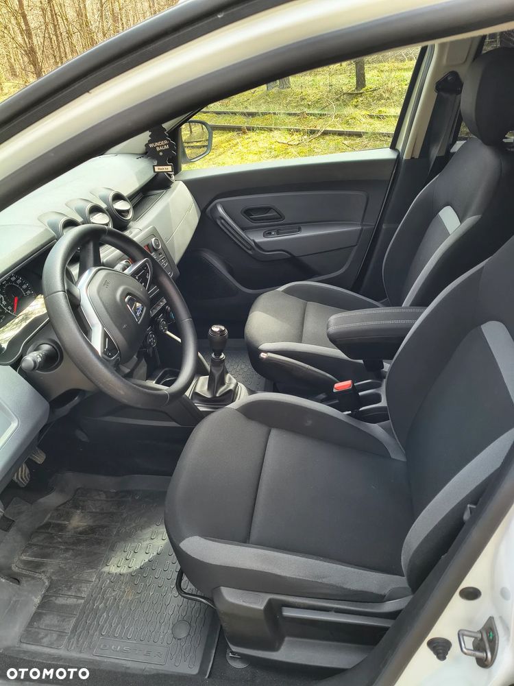 Dacia Duster TCe 130 2WD GPF Comfort - 6