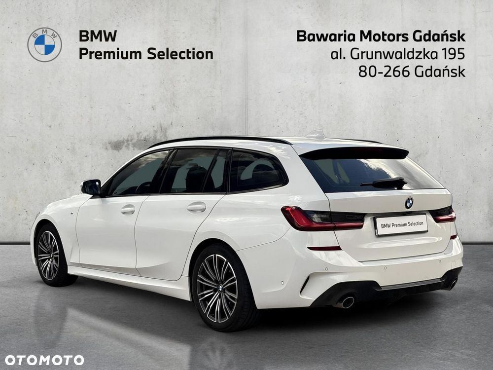 BMW Seria 3 2021