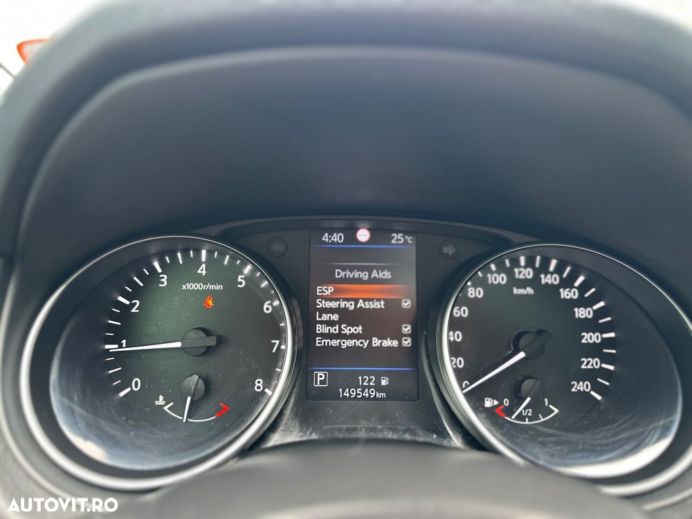 Nissan Qashqai 1.3 DIG-T TEKNA+ - 22
