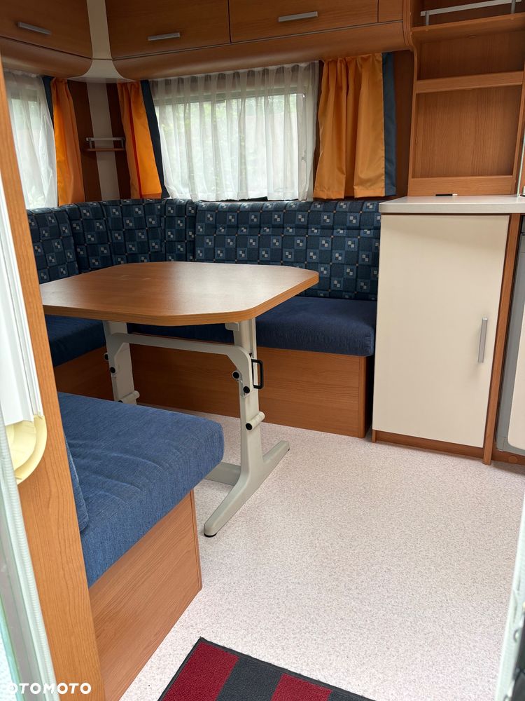 KNAUS HOLIDAY 495 Eifelland - 10