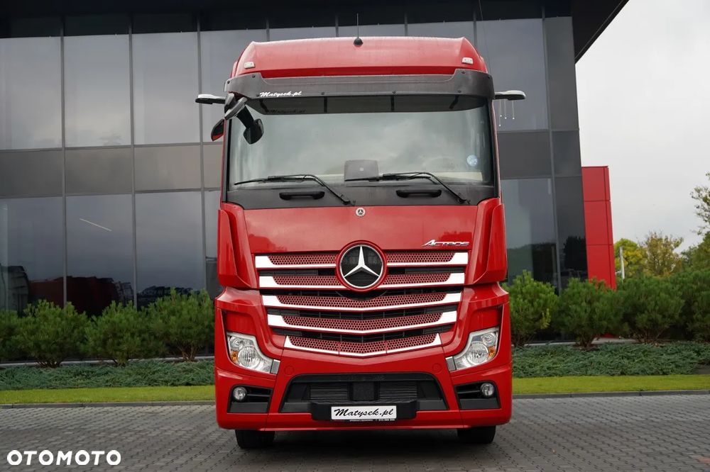 Mercedes-Benz ACTROS 1845 / MP5 / BIG SPACE - 3