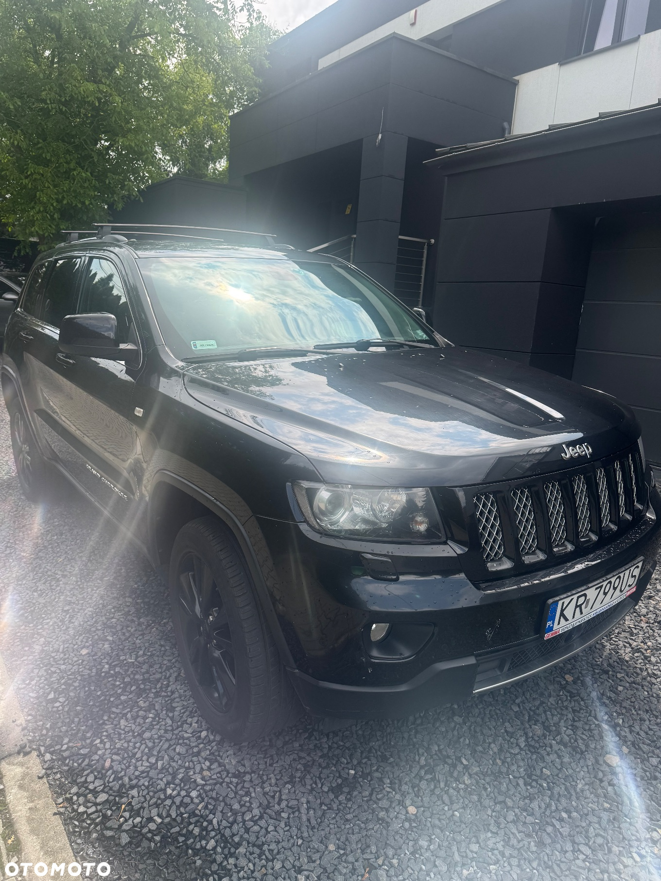 Jeep Grand Cherokee 3.0 CRD Overland Summit