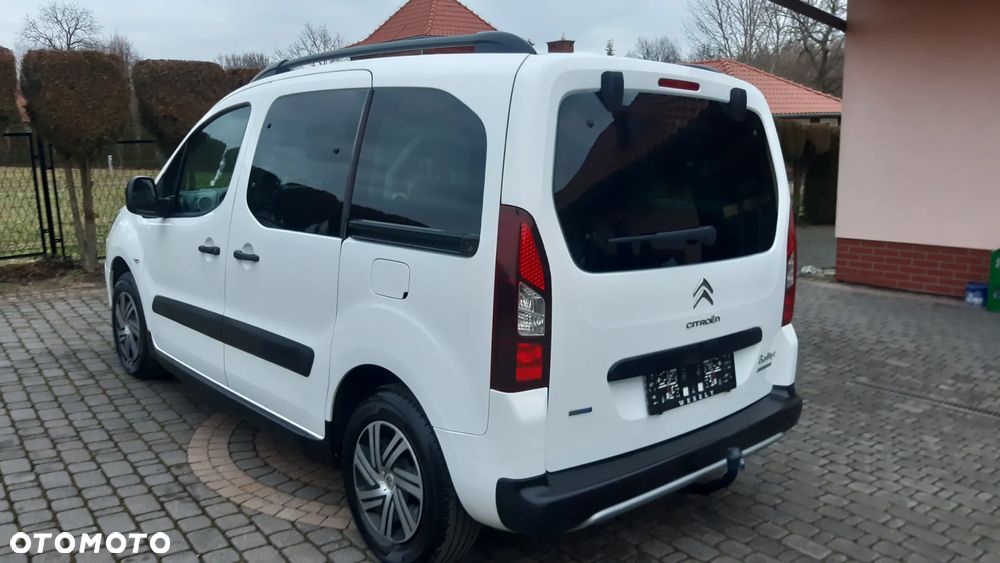 Citroën Berlingo Multispace BlueHDi 120 S&S XTR - 17