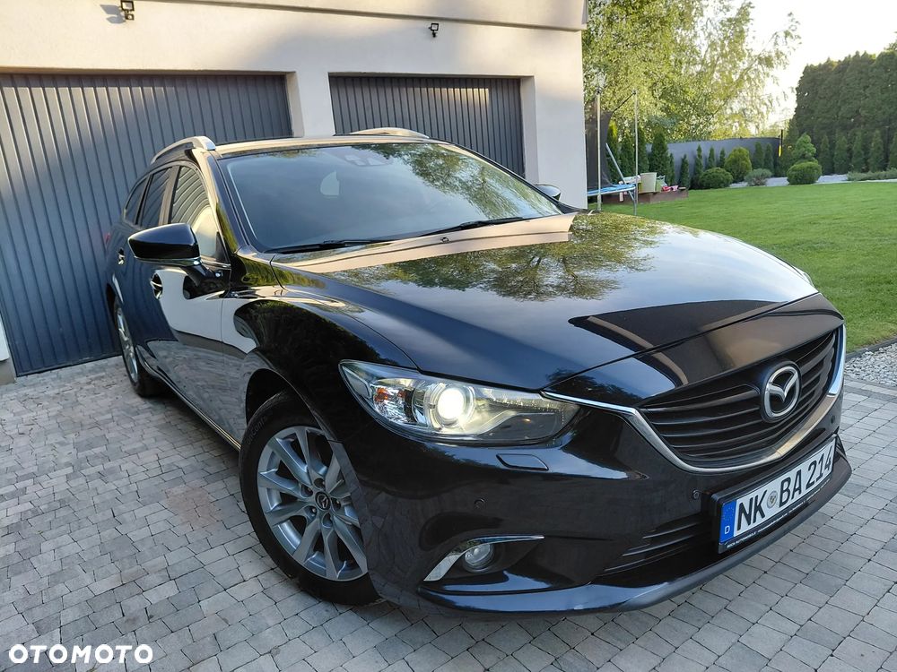 Mazda 6 2.2 SKYACTIV-D Sports-Line - 4