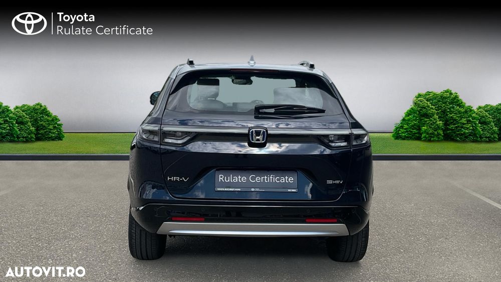 Honda HR-V 1.5 e:HEV 4x2 E-CVT Advance Style - 4