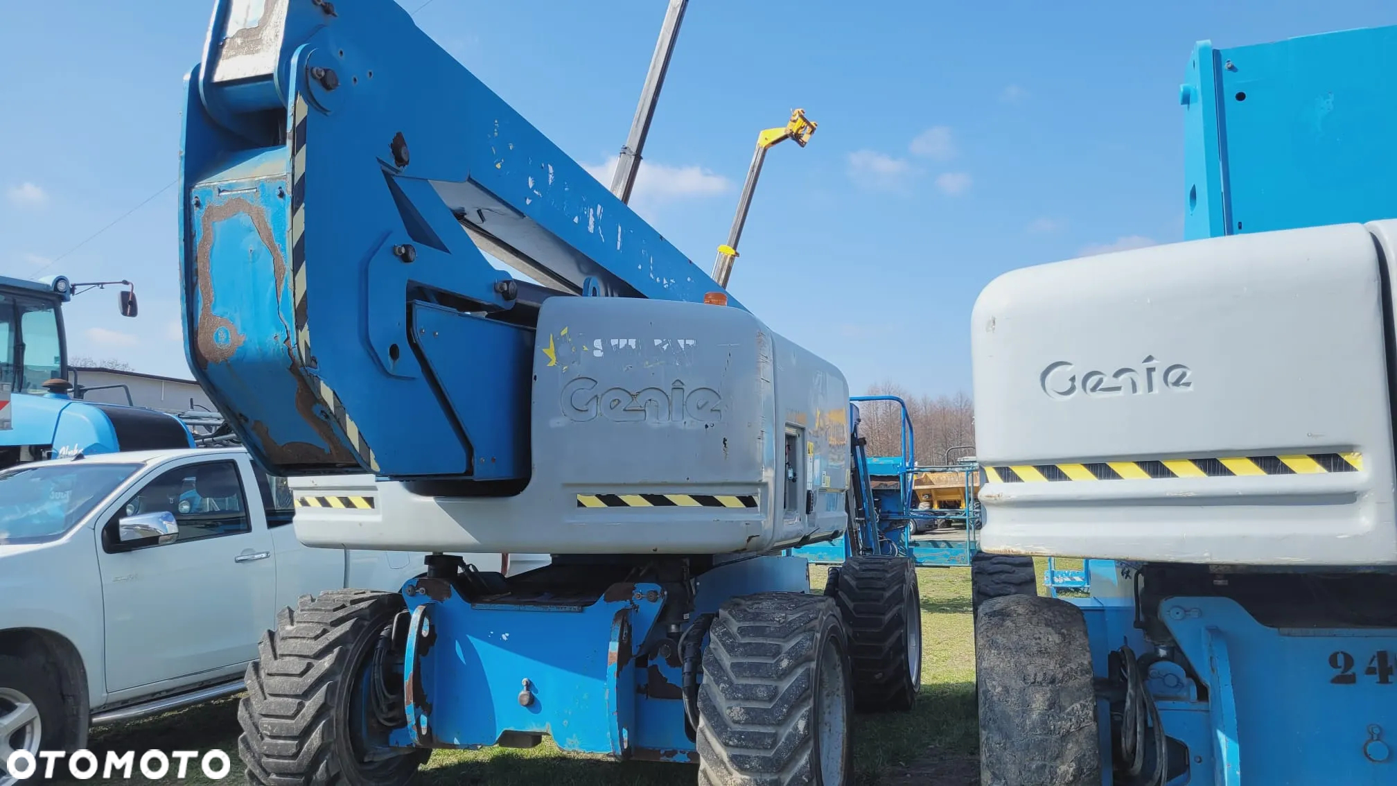 Genie Z80/60 - 12