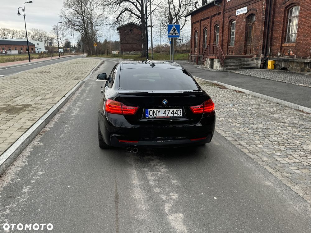 BMW Seria 4 435d xDrive M Sport sport - 18