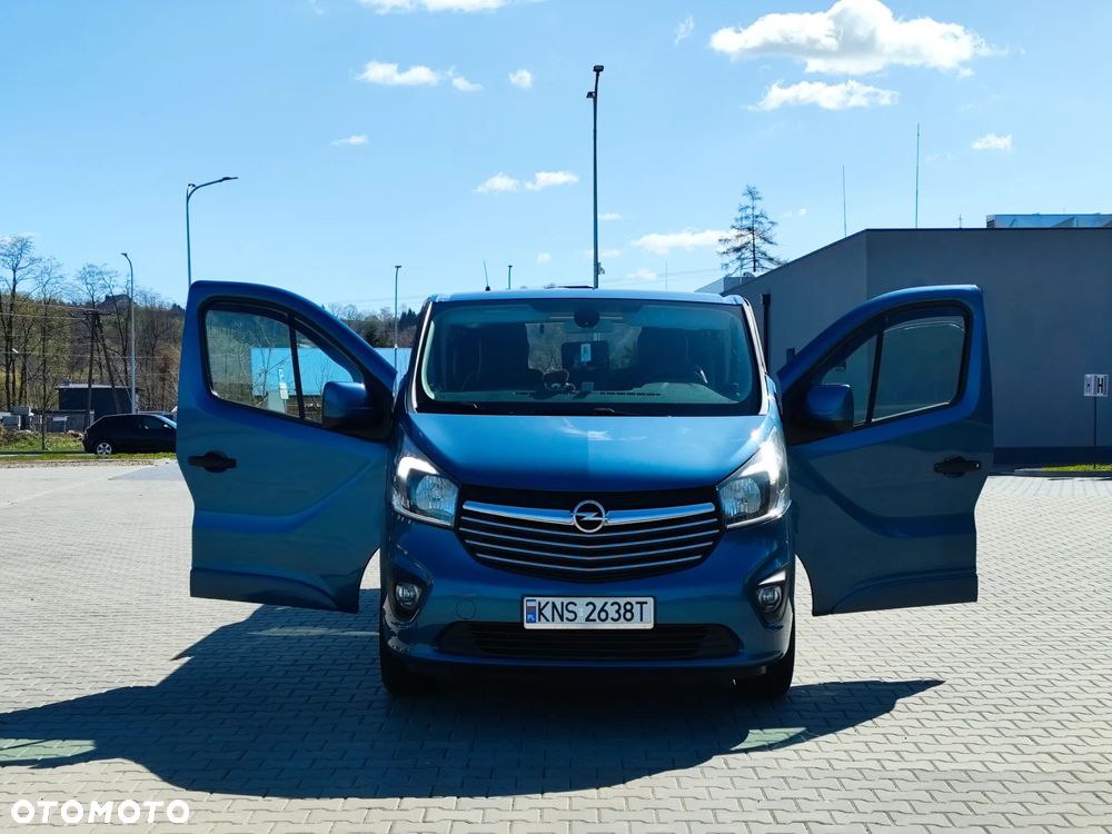 Opel Vivaro CDTI L2H1 S&S LKW - 8