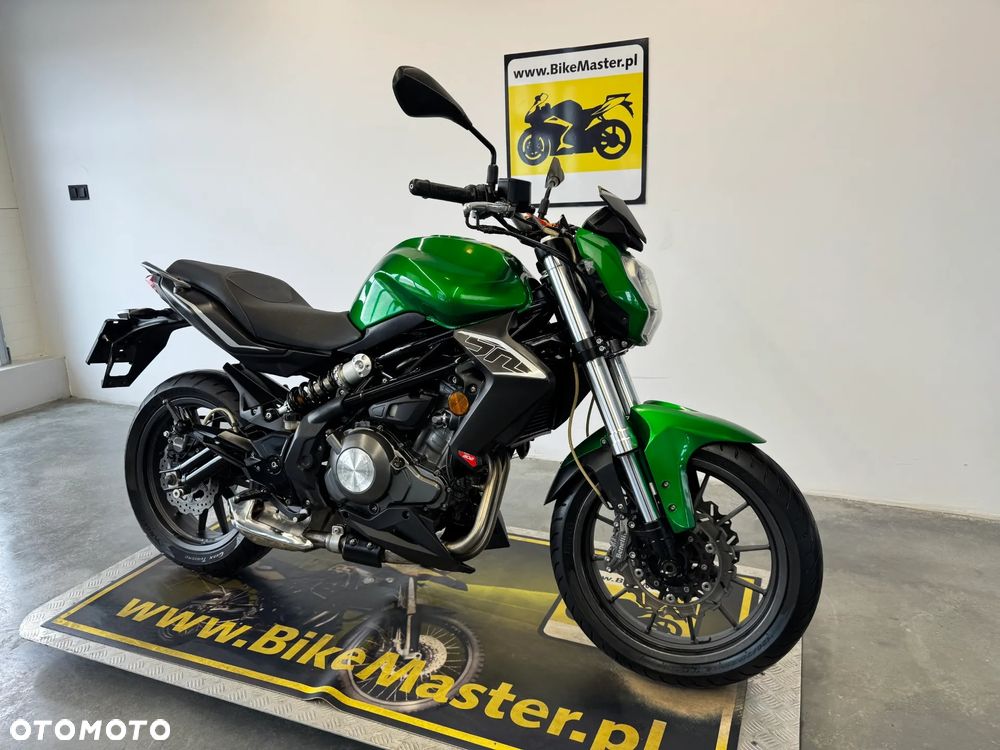 Benelli BN 302 - 3