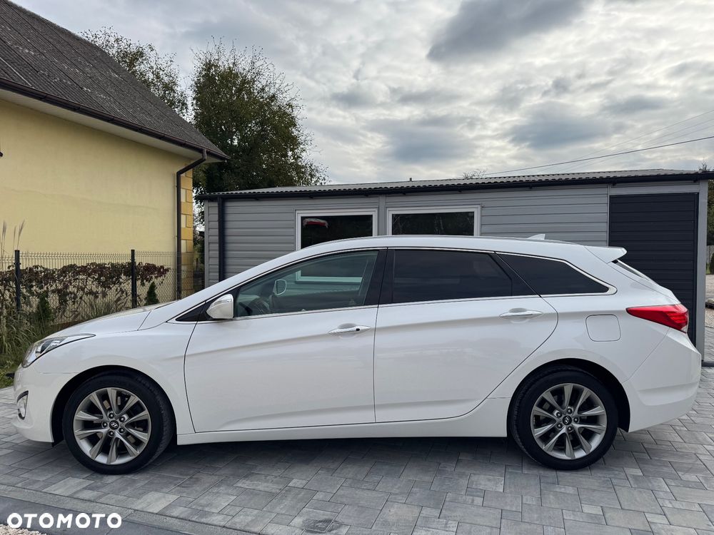 Hyundai i40 i40cw 1.7 CRDi Automatik Premium - 12