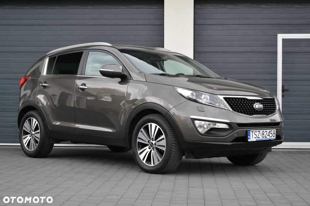 Kia Sportage - 3