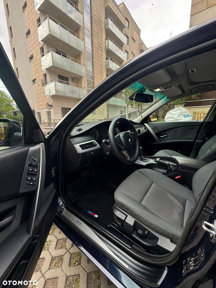 BMW Seria 5 - 9