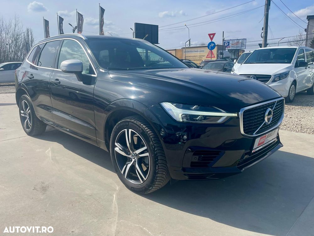 Volvo XC 60 T8 Twin Engine AWD R-Design - 1