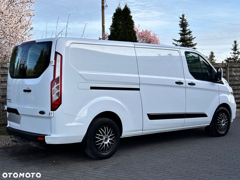 Ford Transit Custom L2H1 170 Ps Hak 2xPDC Tempomat Nowy rozrząd, olej i filtry - 3