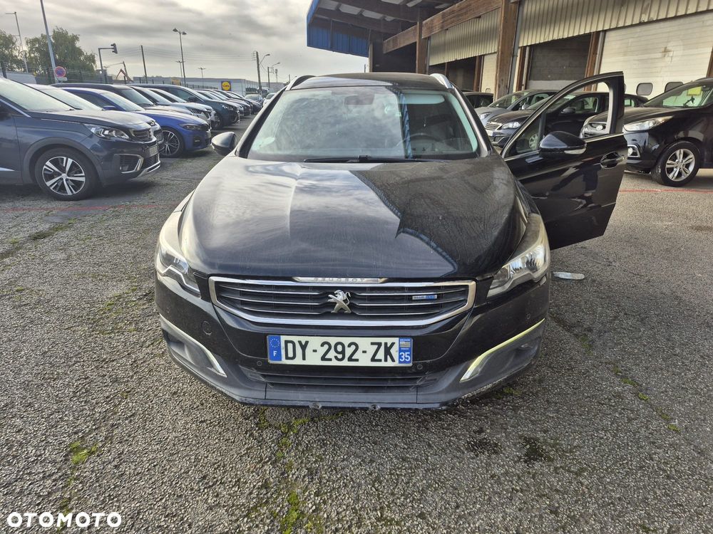 Peugeot 508 - 4