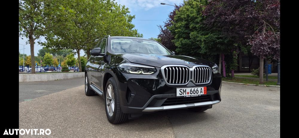 BMW X3 - 10