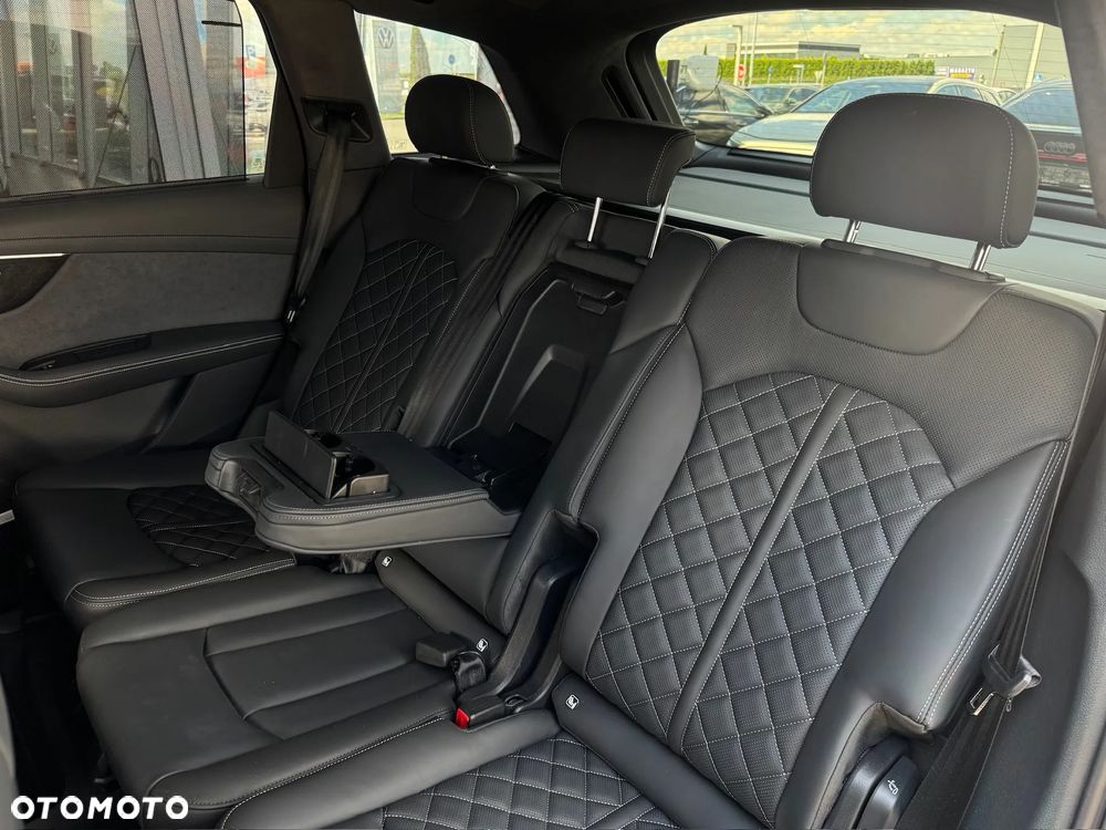 Audi Q7 TDI mHEV 210 kW Quattro S Line Tiptr - 32