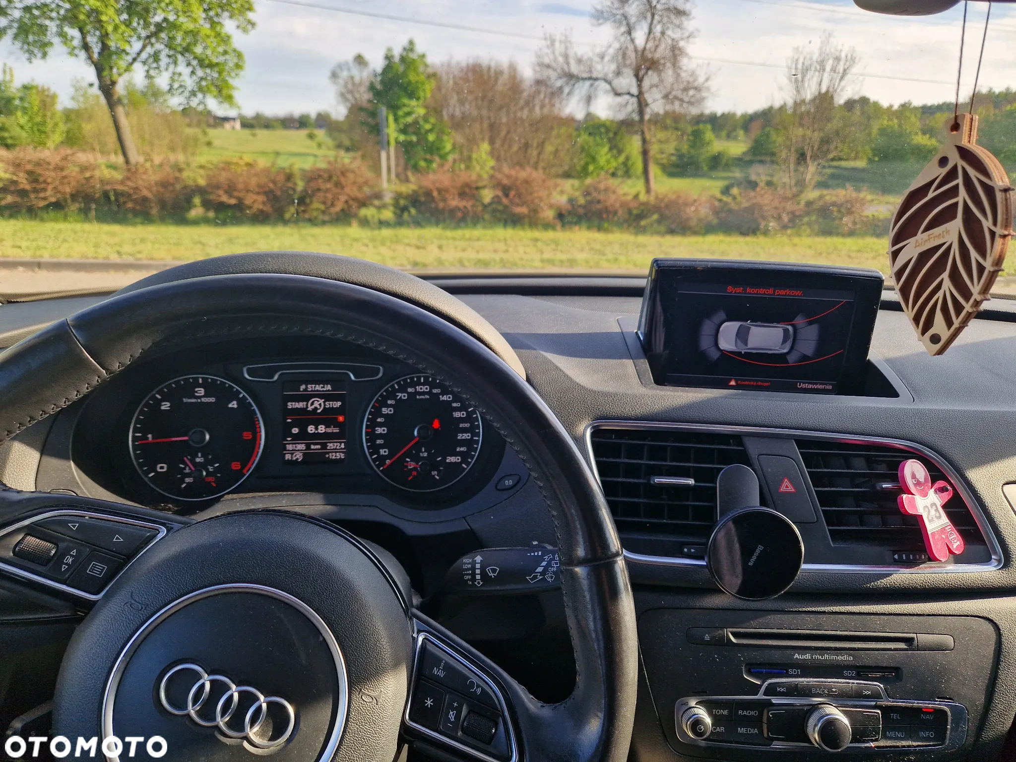 Audi Q3 2.0 TDI Quattro S tronic - 8