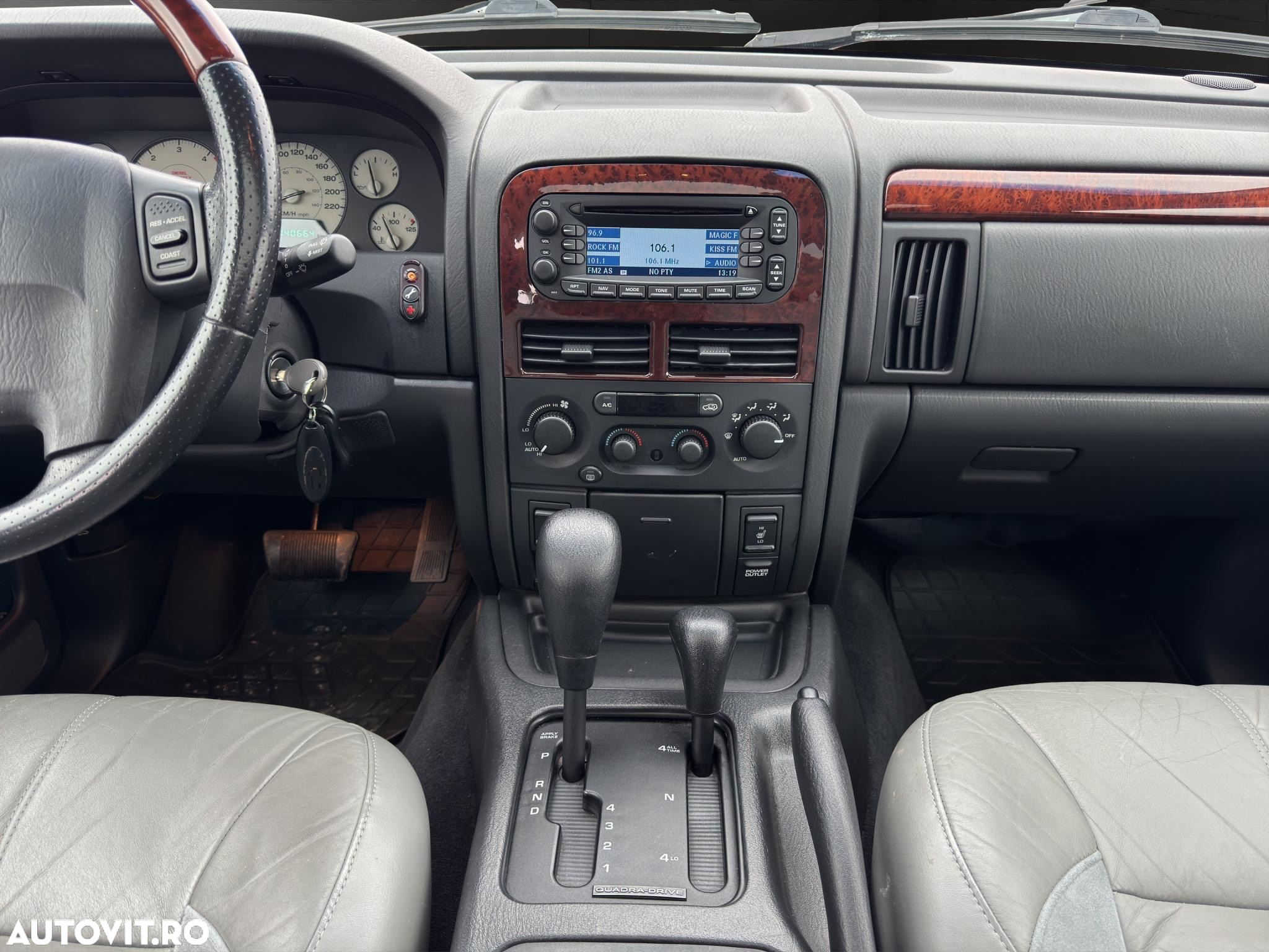 Jeep Grand Cherokee - 7