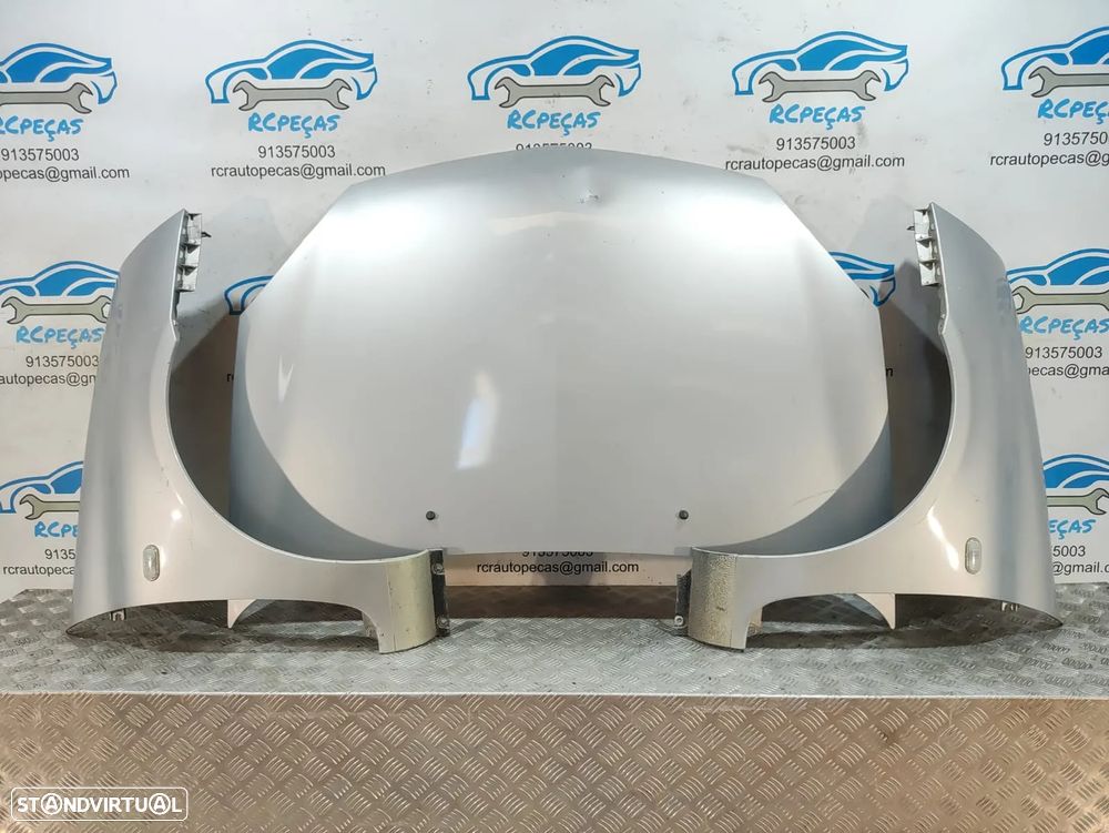 Frente completa RENAULT CLIE 2 II MK2 Fase 2 - 7