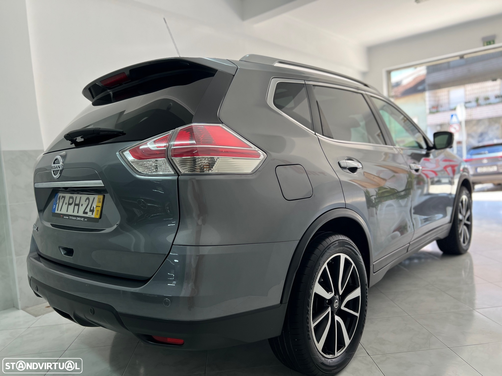 Nissan X-Trail 1.6 dCi Tekna Xtronic - 6