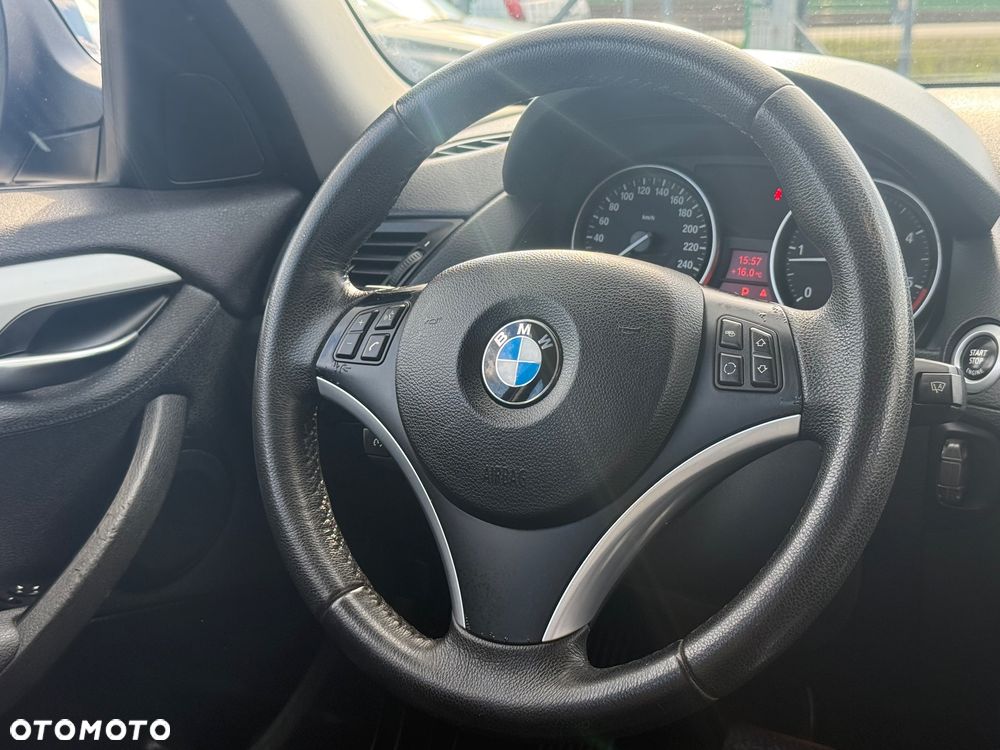 BMW X1 xDrive20d - 34
